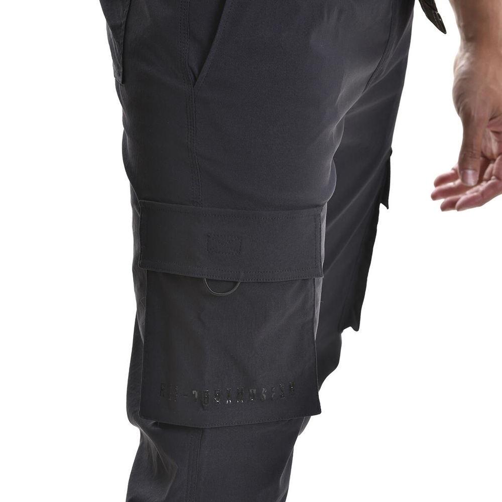 Switch Remarkable Men’s Black Windbreaker Set – Size M - Picture 10 of 14